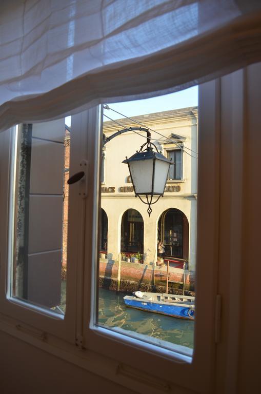 Appartamento Colonna Murano Exteriör bild
